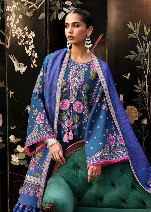 Sadaf Fawad Khan | Winter 25 | Rayha - Aqsa Fabrics