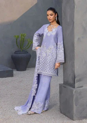 Saira Shakira | Nureh Luxe | Moon Petal - Aqsa Fabrics