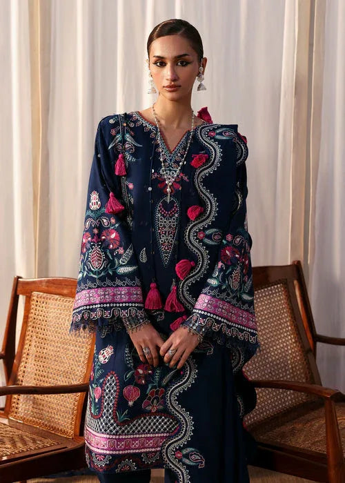 Sadaf Fawad Khan | Winter 25 | Shahnoor - Aqsa Fabrics