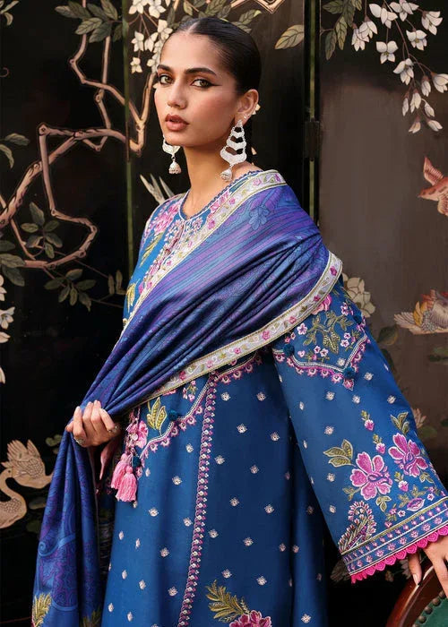 Sadaf Fawad Khan | Winter 25 | Rayha - Aqsa Fabrics