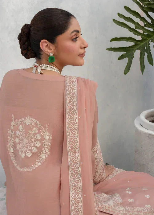 Saira Shakira | Rosea Casual Pret 25 |Coraline - Aqsa Fabrics