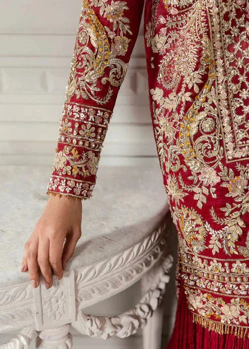 Saira Shakira | Rosea Casual Pret 25 | Artisan Story - Aqsa Fabrics