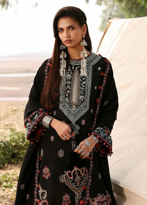 Sadaf Fawad Khan | Winter 25 | Chandni - Aqsa Fabrics