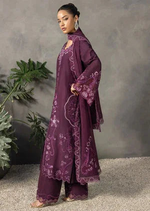 Saira Shakira | Nureh Luxe | Eden - Aqsa Fabrics