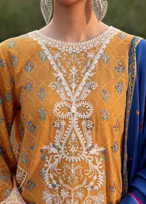 Sadaf Fawad Khan | Winter 25 | Gul Bahar - Aqsa Fabrics