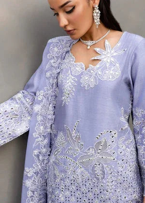 Saira Shakira | Nureh Luxe | Moon Petal - Aqsa Fabrics