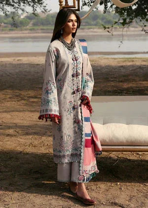 Sadaf Fawad Khan | Winter 25 | Roshan Ara - Aqsa Fabrics