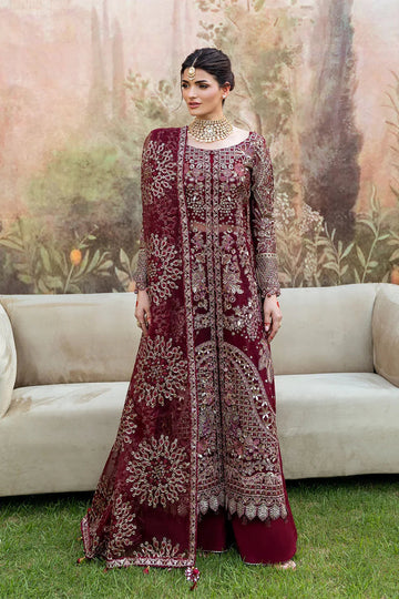 Shagna | Mehfil Festive Formals | SF-07-AMANAT - Aqsa Fabrics