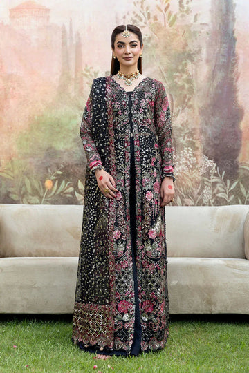 Shagna | Mehfil Festive Formals | SF-08-KAJAL - Aqsa Fabrics