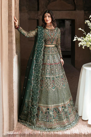 Shagna | Mehfil Festive Formals | SF-06- YAAD - Aqsa Fabrics