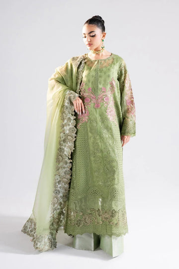 Maryum N Maria | Luna Formals | MERAKI - Aqsa Fabrics