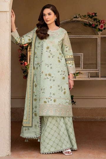 Alizeh | Levana Lawn | Mintel - Aqsa Fabrics