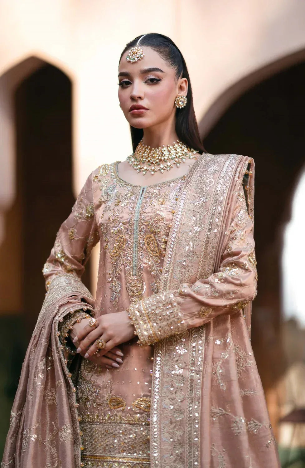 Maryum N Maria Umrao Jaan - Aqsa Fabrics