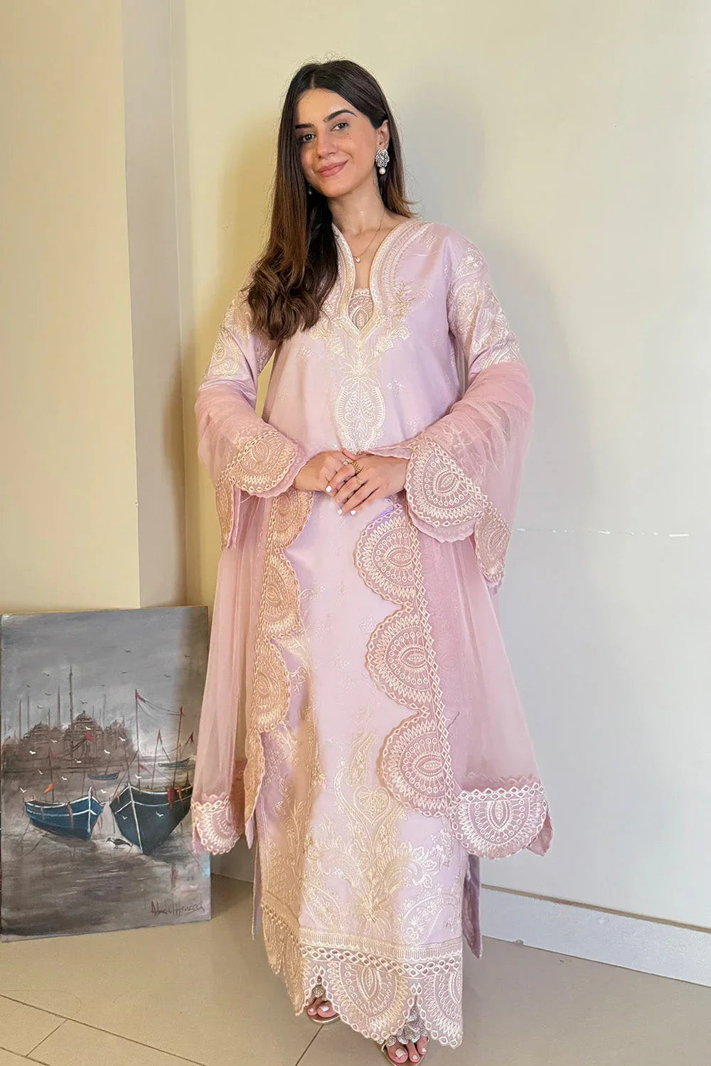 Maryum N Maria | Koel 25 | DEIRDRE - MS50279 - Aqsa Fabrics