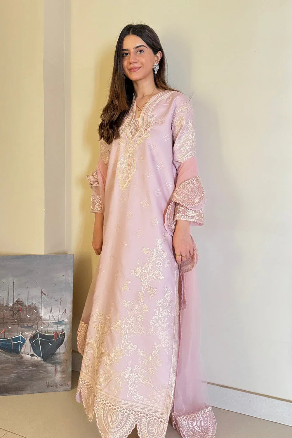 Maryum N Maria | Koel 25 | DEIRDRE - MS50279 - Aqsa Fabrics
