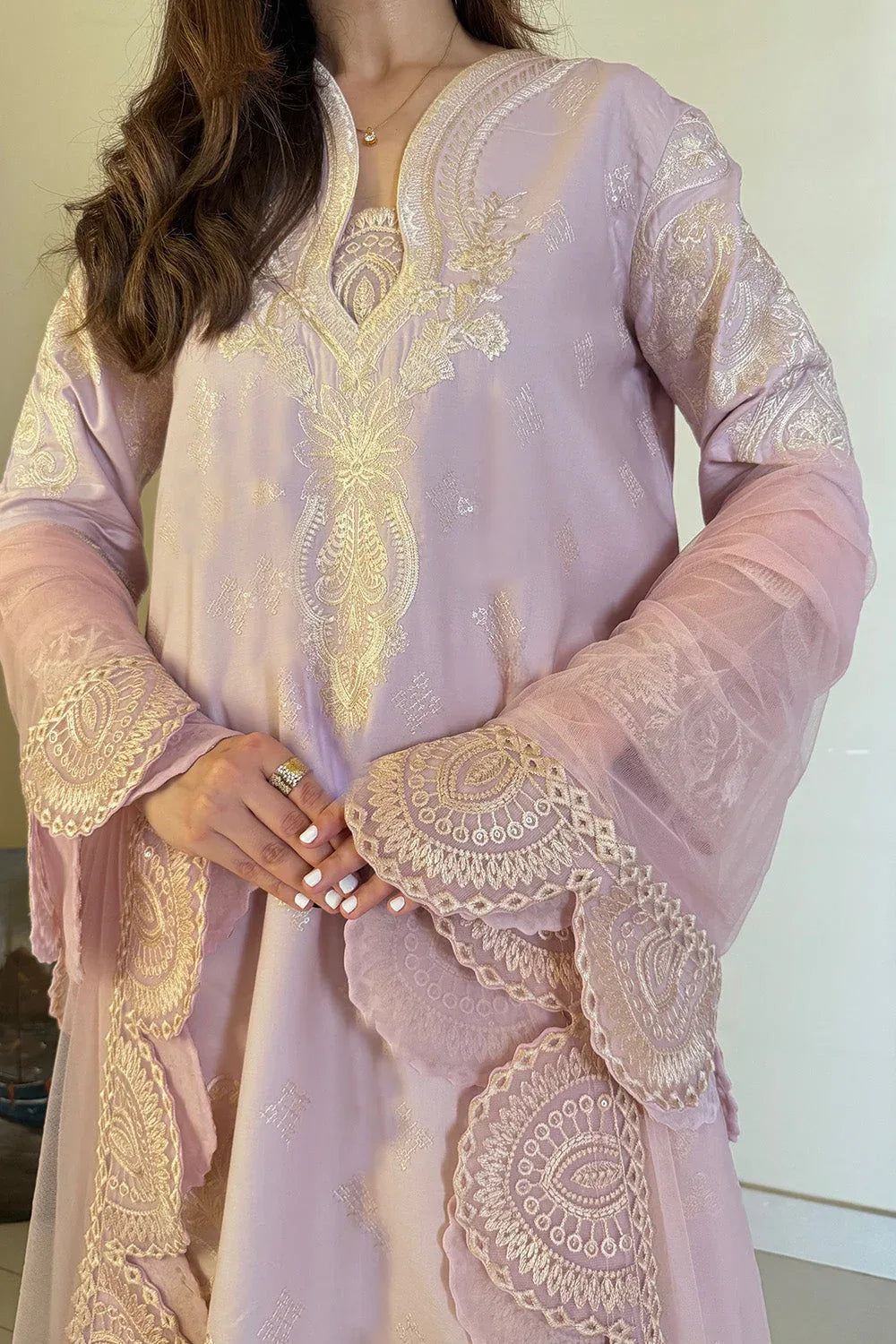 Maryum N Maria | Koel 25 | DEIRDRE - MS50279 - Aqsa Fabrics