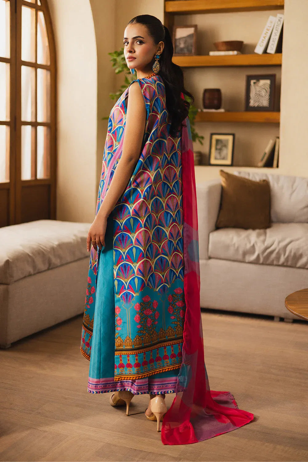 Maryum N Maria | Ceil 25 | ESHE - Aqsa Fabrics