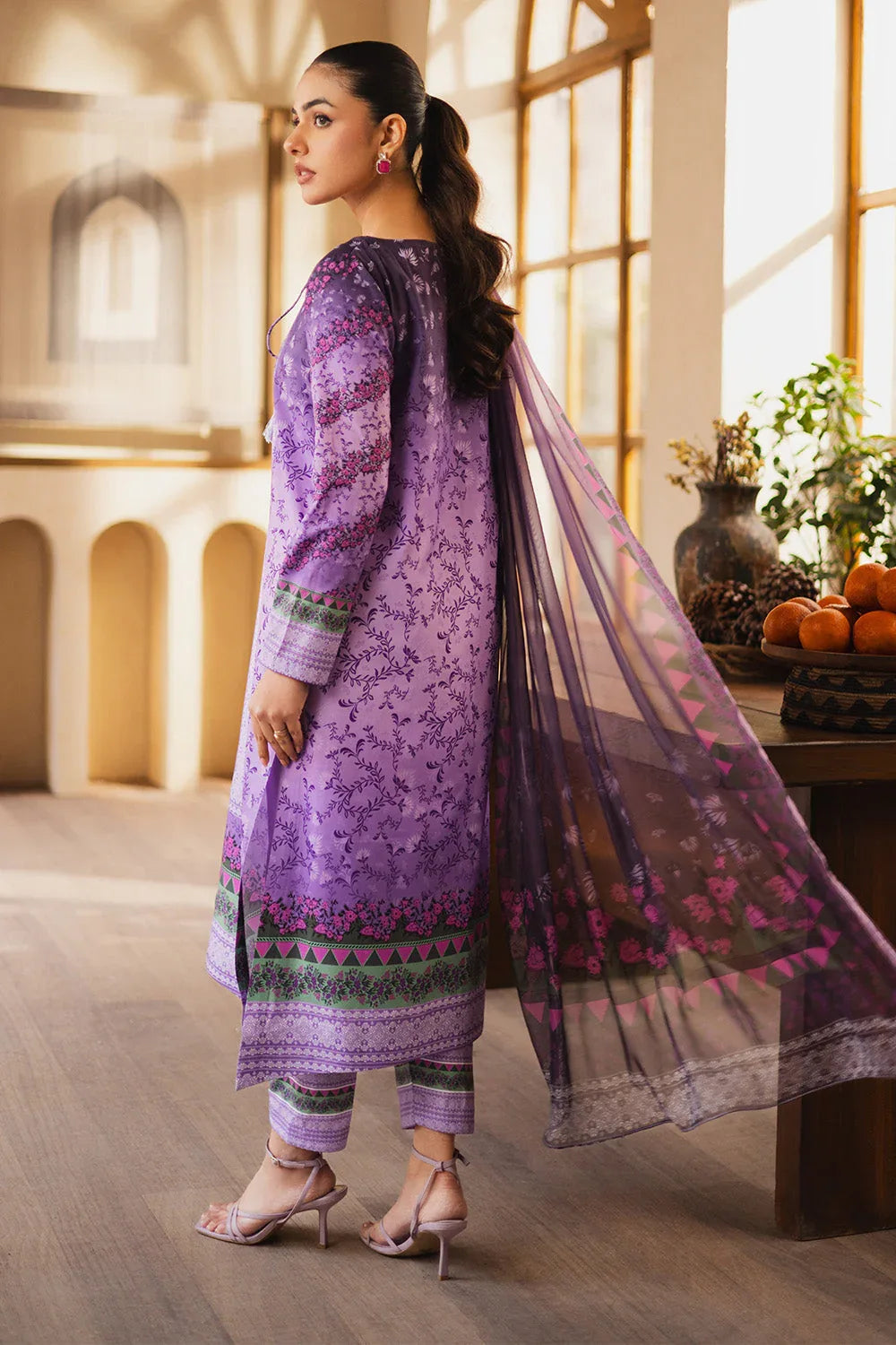 Maryum N Maria | Ceil 25 | AYTAN - Aqsa Fabrics