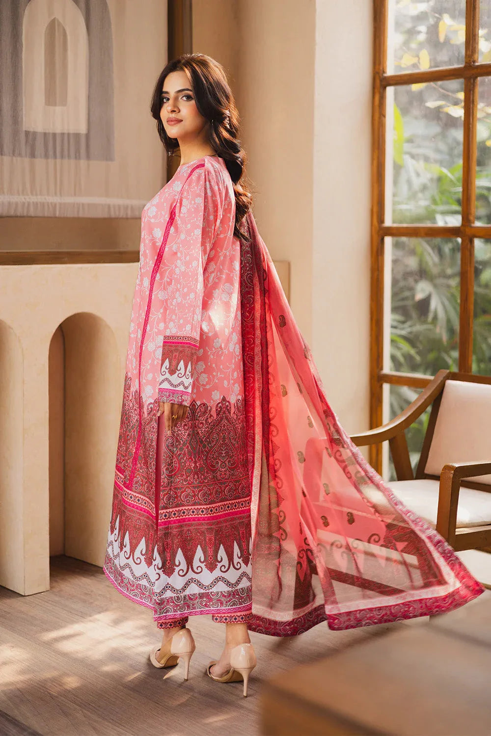 Maryum N Maria | Ceil 25 | ARMANI - Aqsa Fabrics