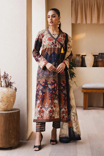 Maryum N Maria | Ceil 25 |  GITI - Aqsa Fabrics