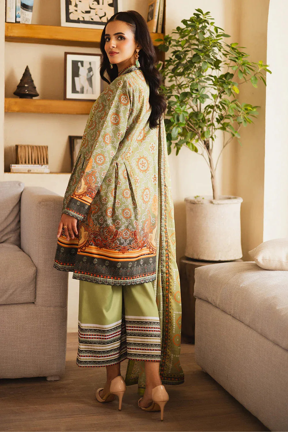 Maryum N Maria | Ceil 25 |  AYTAN - Aqsa Fabrics