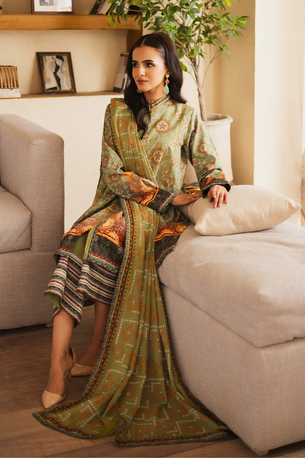 Maryum N Maria | Ceil 25 |  AYTAN - Aqsa Fabrics