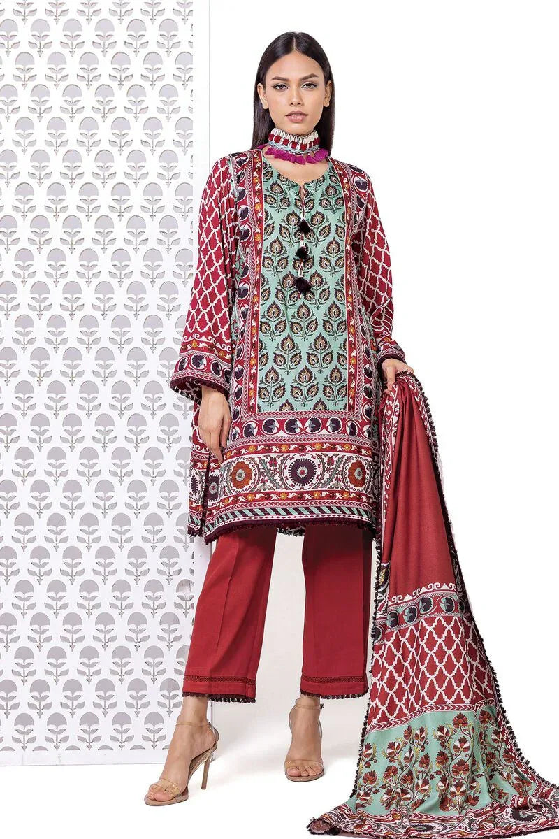 Khaadi | My Winter Mood | MT08 - Aqsa Fabrics