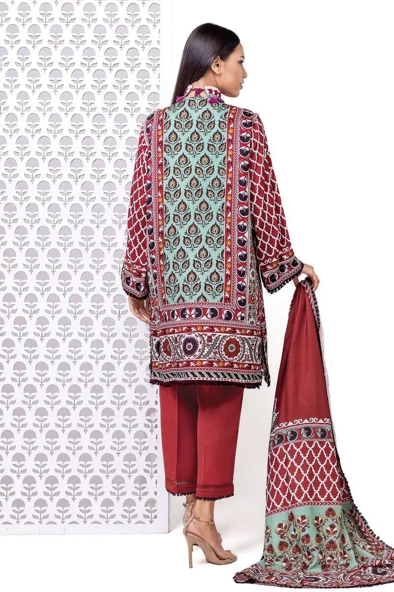 Khaadi | My Winter Mood | MT08 - Aqsa Fabrics