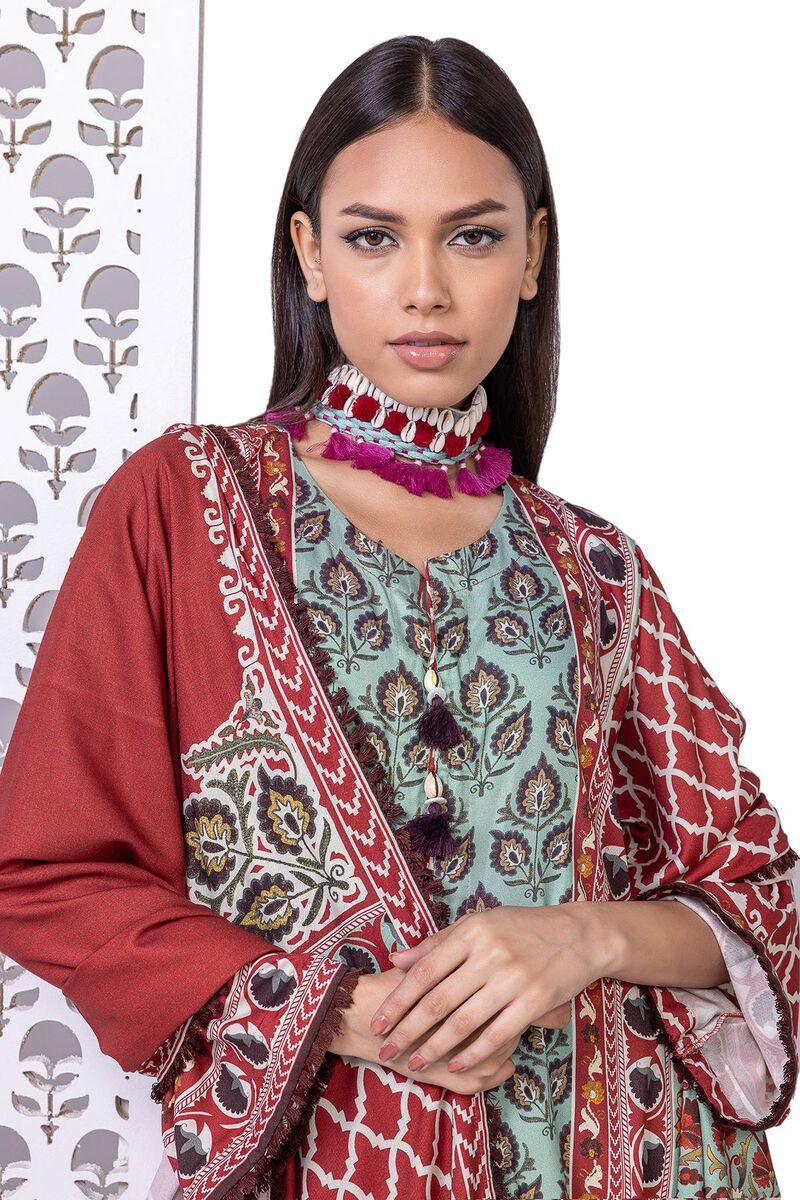 Khaadi | My Winter Mood | MT08 - Aqsa Fabrics