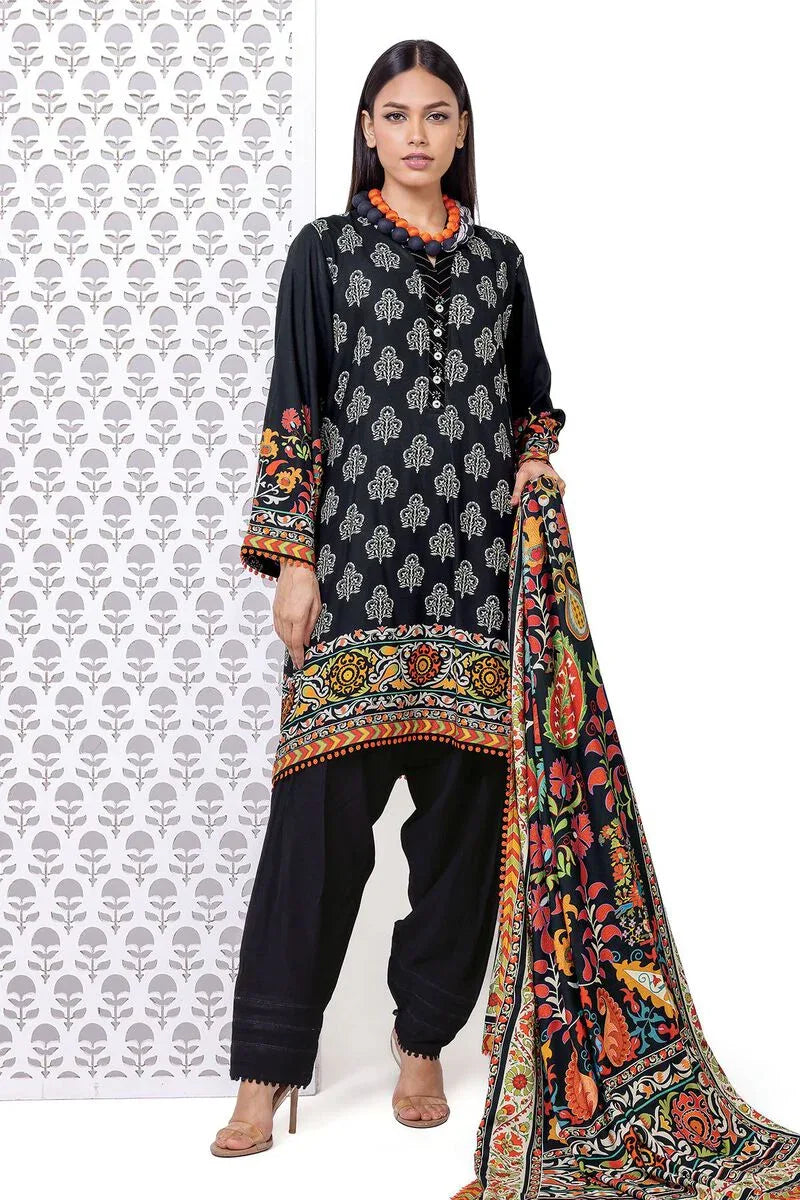 Khaadi | My Winter Mood | MT10 - Aqsa Fabrics