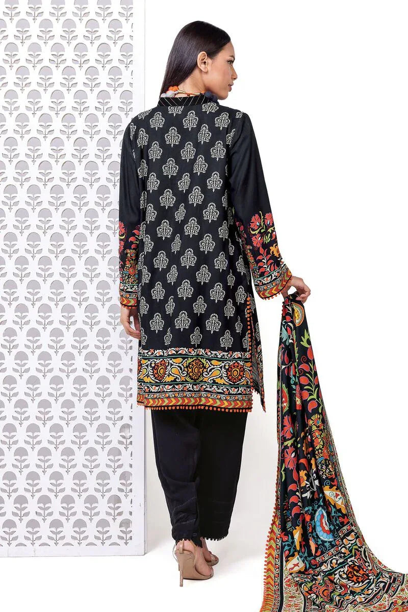 Khaadi | My Winter Mood | MT10 - Aqsa Fabrics