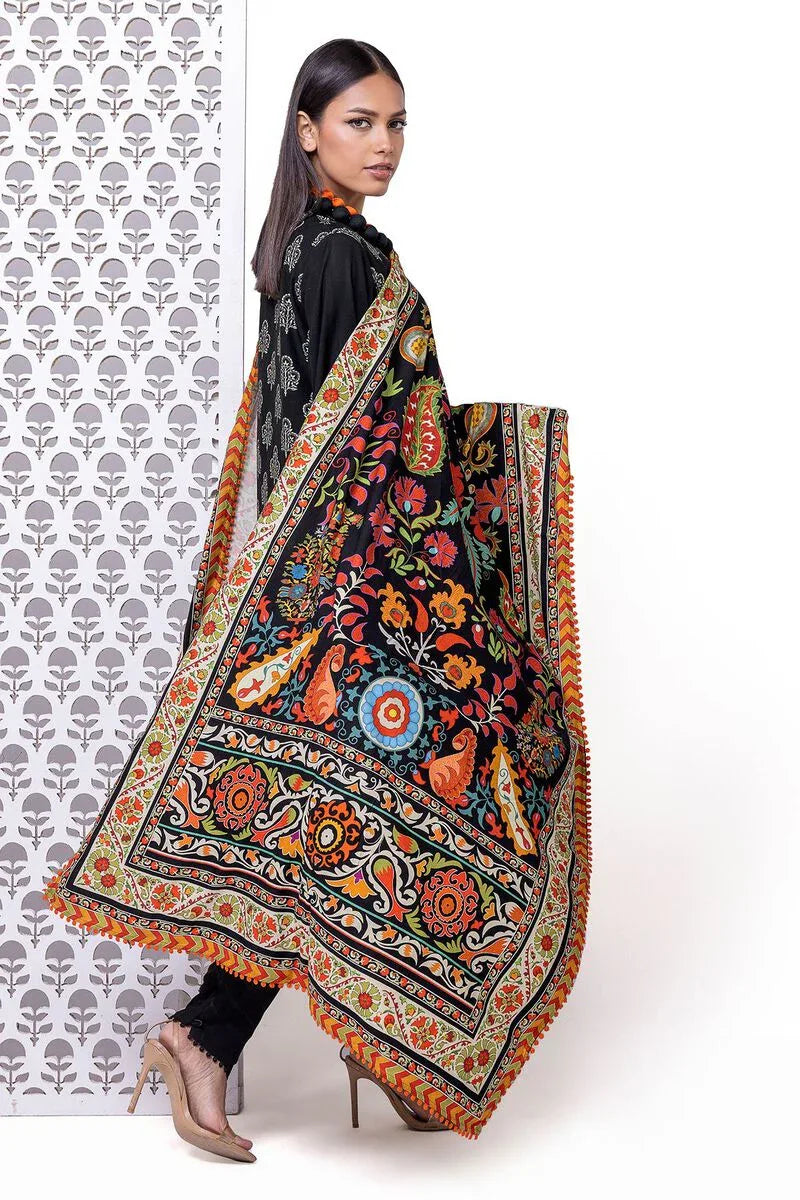 Khaadi | My Winter Mood | MT10 - Aqsa Fabrics
