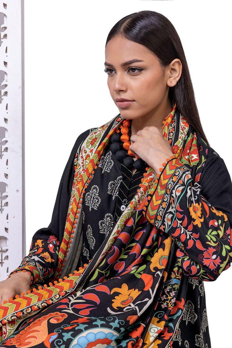 Khaadi | My Winter Mood | MT10 - Aqsa Fabrics