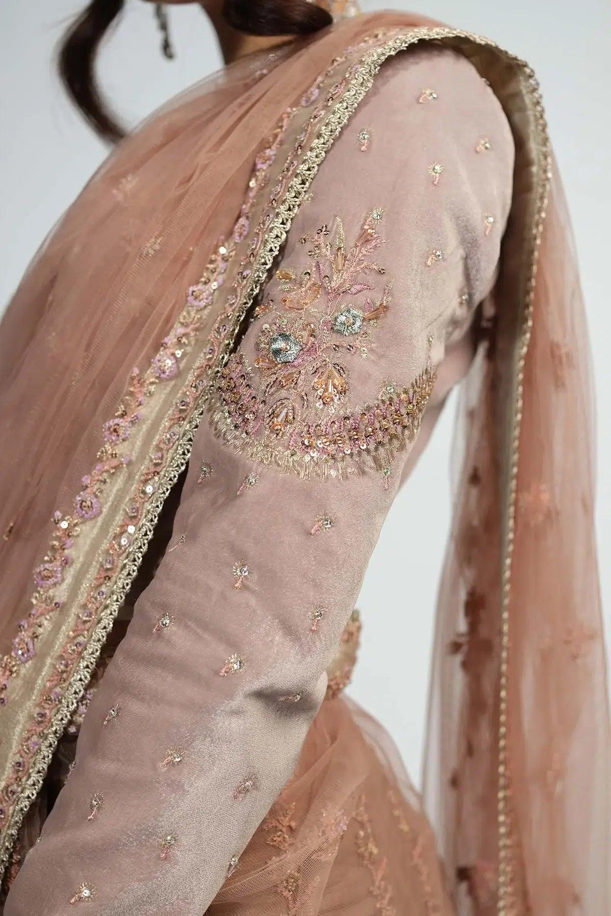 Fahad Hussayn | National Sport Casbah | Muklawa - Aqsa Fabrics