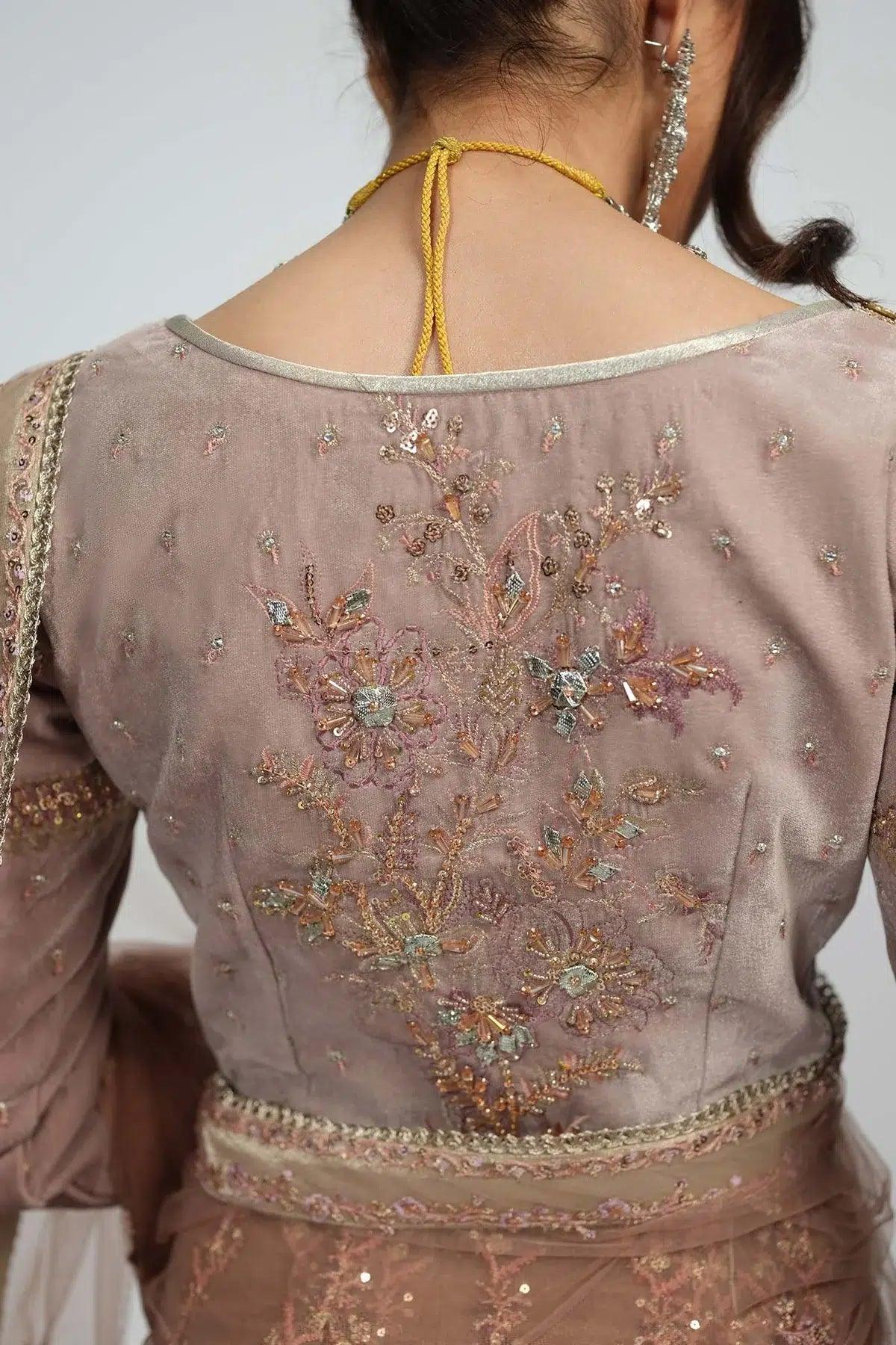 Fahad Hussayn | National Sport Casbah | Muklawa - Aqsa Fabrics