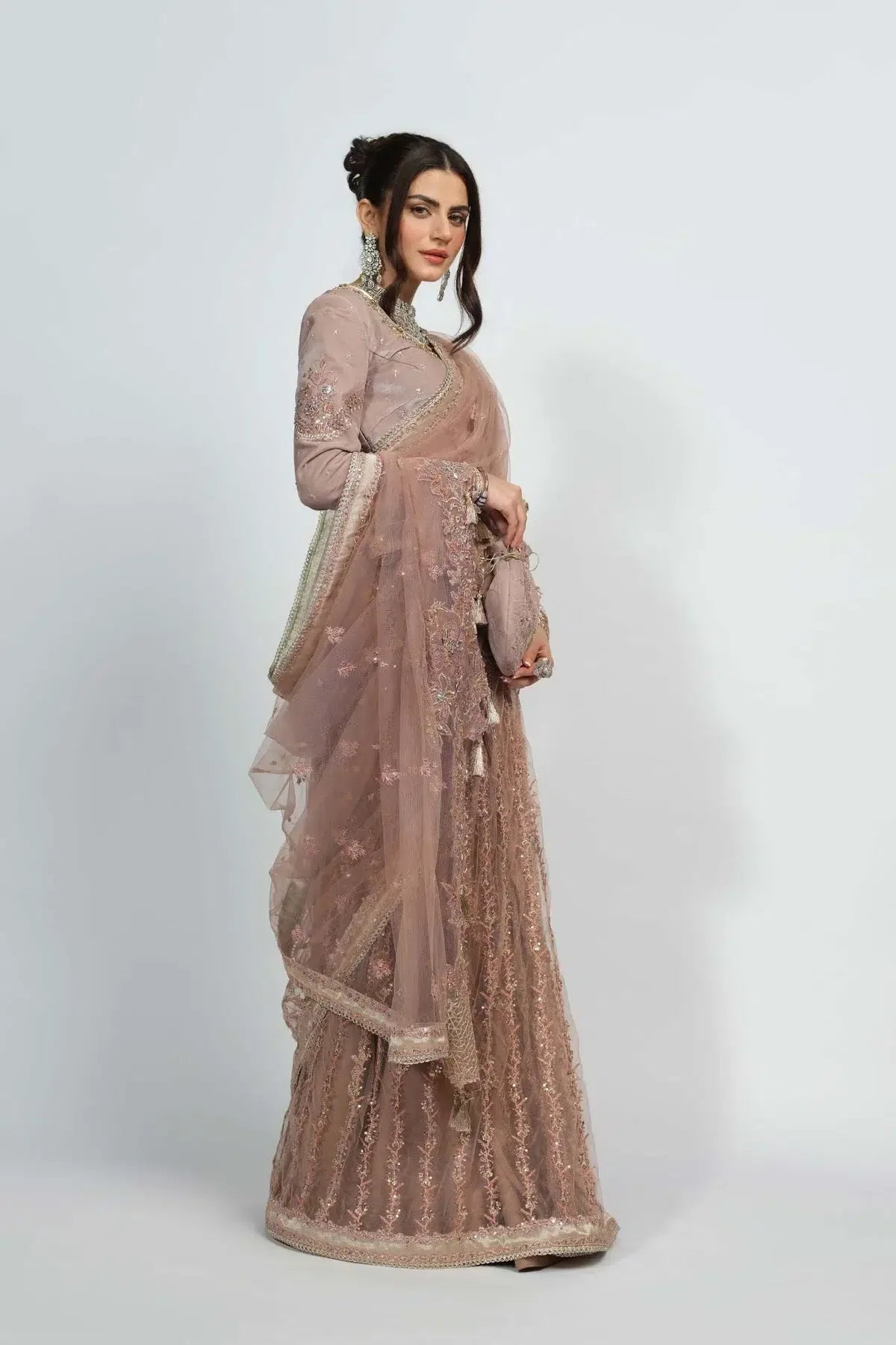 Fahad Hussayn | National Sport Casbah | Muklawa - Aqsa Fabrics