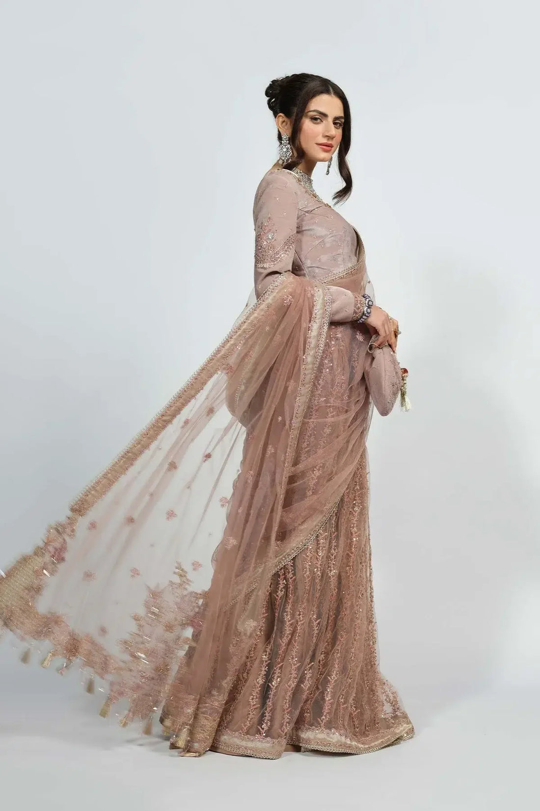 Fahad Hussayn | National Sport Casbah | Muklawa - Aqsa Fabrics