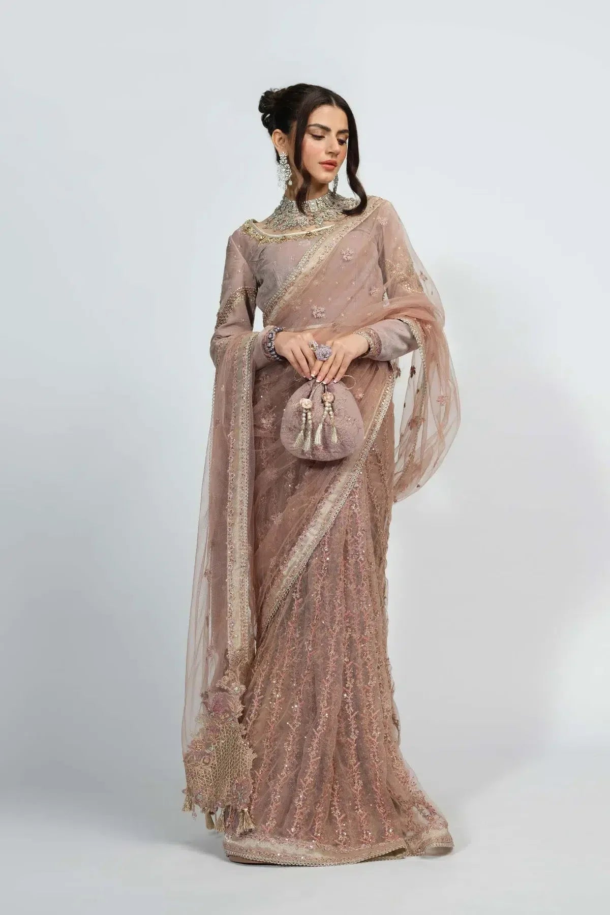 Fahad Hussayn | National Sport Casbah | Muklawa - Aqsa Fabrics
