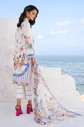 Sana Safinaz | Muzlin Spring 24 | M241-012A-CI - Aqsa Fabrics