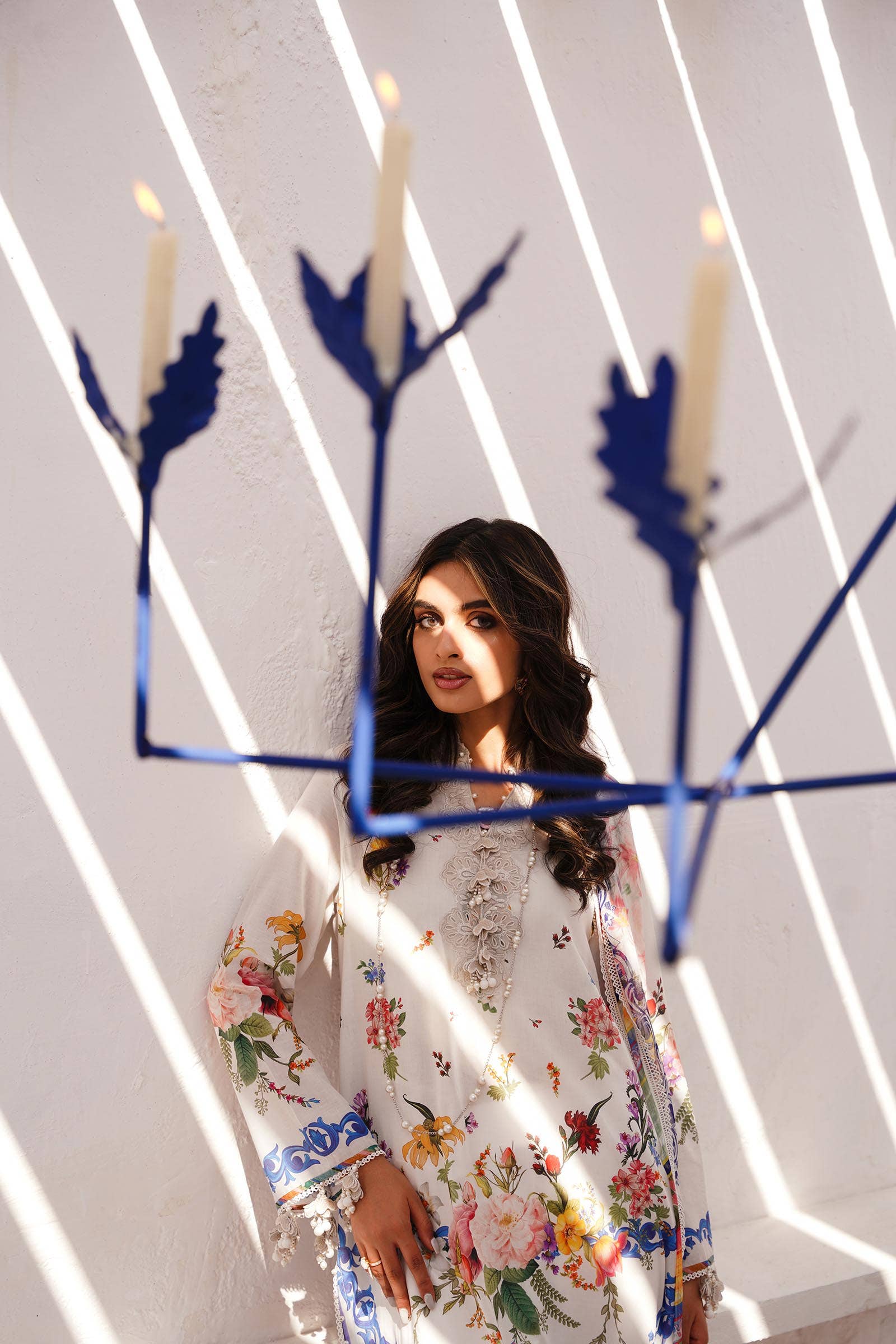 Sana Safinaz | Muzlin Spring 24 | M241-012A-CI - Aqsa Fabrics