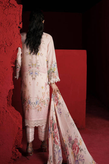 Sana Safinaz | Muzlin Spring 24 | M241-013A-CI - Aqsa Fabrics