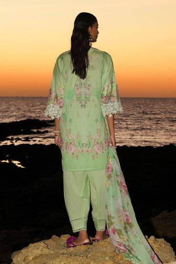 Sana Safinaz | Muzlin Spring 24 | M241-013B-CI - Aqsa Fabrics