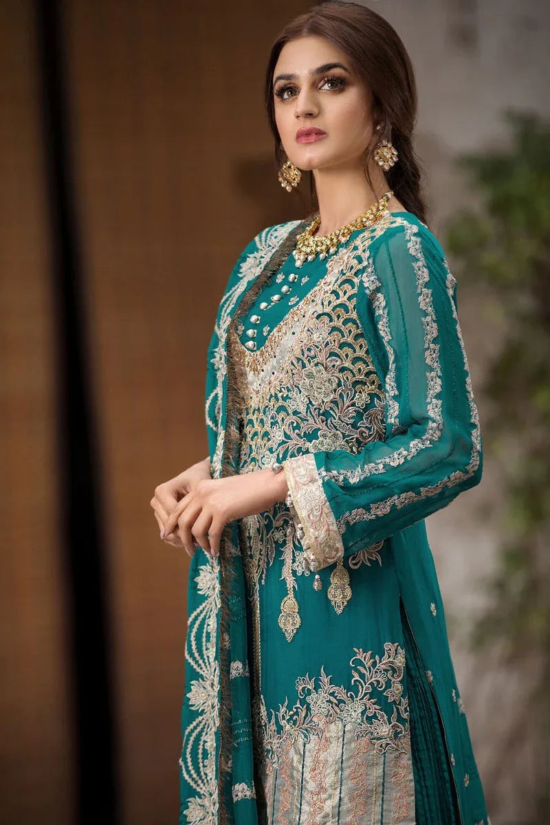 Motifz | Luxury Formal | 2355-BERYL - Aqsa Fabrics