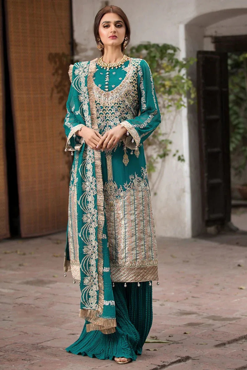 Motifz | Luxury Formal | 2355-BERYL - Aqsa Fabrics