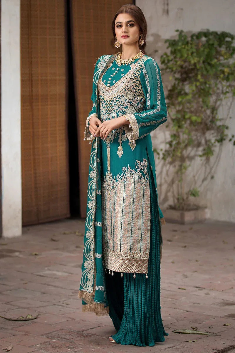 Motifz | Luxury Formal | 2355-BERYL - Aqsa Fabrics