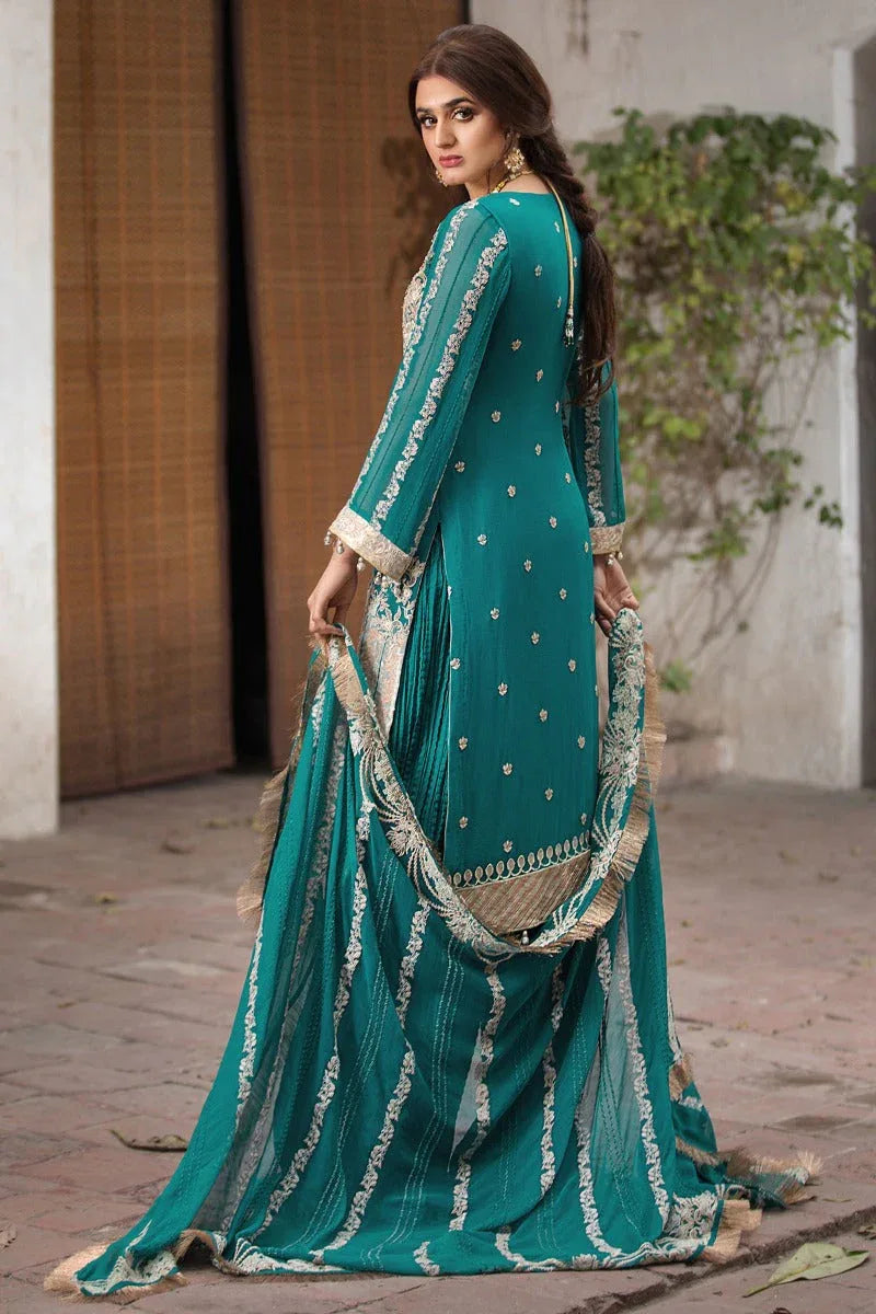 Motifz | Luxury Formal | 2355-BERYL - Aqsa Fabrics