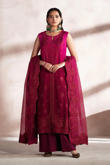 Maryum N Maria | Luna Formals | MYSA - Aqsa Fabrics