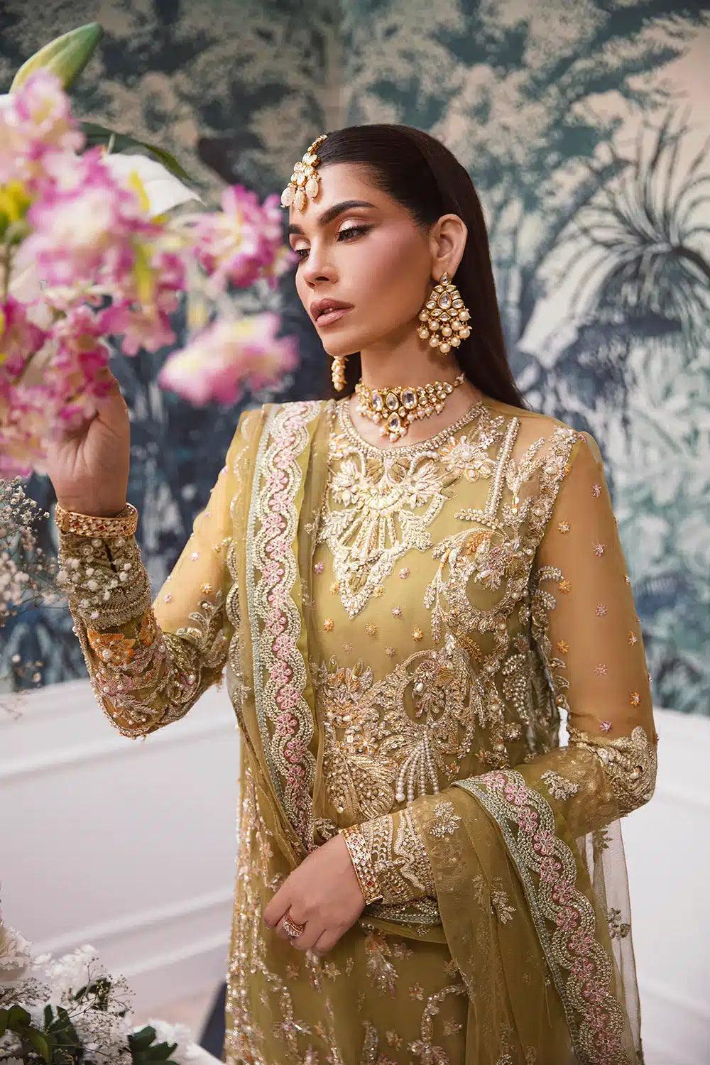 Mysie by Tahira | Arzu Wedding Formals 23 | Amna - Aqsa Fabrics