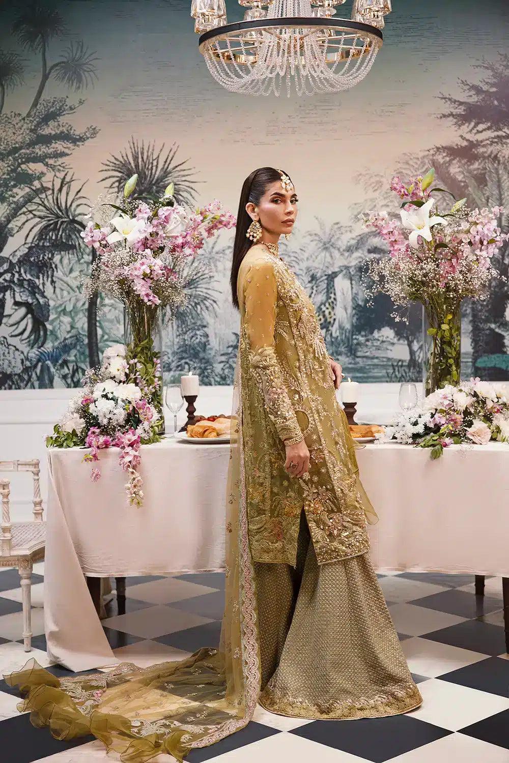 Mysie by Tahira | Arzu Wedding Formals 23 | Amna - Aqsa Fabrics
