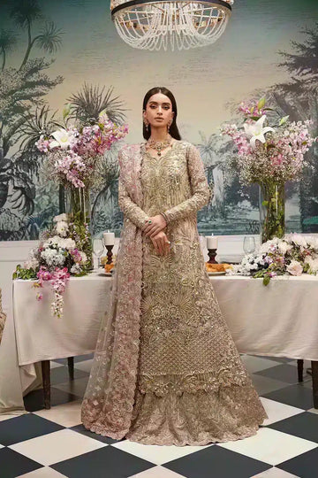 Mysie by Tahira | Arzu Wedding Formals 23 | Haneen - Aqsa Fabrics